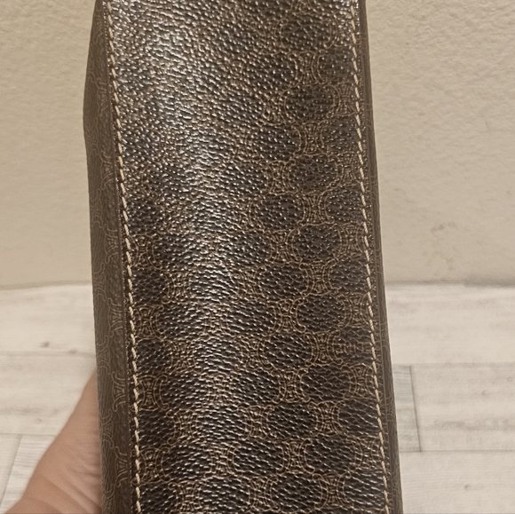 Celine Macadam Vanity bag - Picture 3 of 10